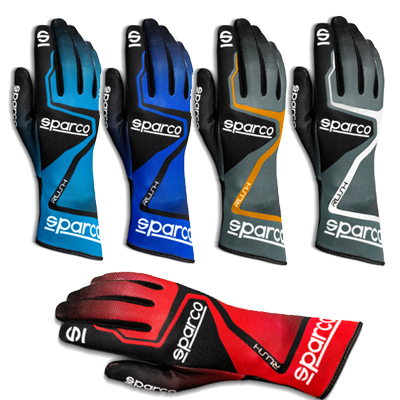 SPARCO KART HANDSCHOEN RUSH